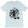 undertale flowey T-Shirt