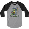get your geek on! 3/4 Sleeve Shirt