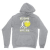 halloween runner Unisex Hoodie