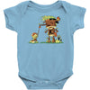 me and mr Baby Onesie