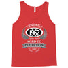 vintage quality without compromise 1962 aged to perfection Tank Top