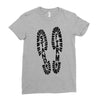 confidence Ladies Fitted T-Shirt