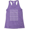 Monsta X Racerback Tank