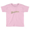 Steven Hawking Toddler T-shirt