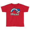reading teacher Toddler T-shirt