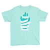 not what i am Youth Tee