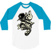 the wild ones 3/4 Sleeve Shirt