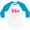 are you kitten me 3/4 Sleeve Shirt