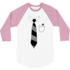 poindexter 3/4 Sleeve Shirt