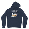 pot head Unisex Hoodie