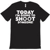 photographer shoot someone T-Shirt
