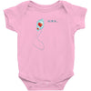 Let Me In Baby Onesie