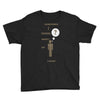 moment of thought Youth Tee