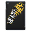 running we kick asphalt iPad Mini