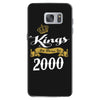 kings are born in 2000 Samsung Galaxy S7