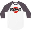 dreamer 3/4 Sleeve Shirt