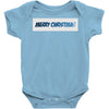 cristmas Baby Bodysuit