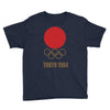 retro tokyo 1964 olympic games Youth Tee