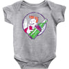 slurm cola Baby Bodysuit