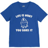 cupcake V-Neck Tee