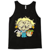 papy burger Tank Top