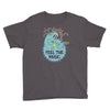feel the music Youth Tee