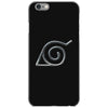 Hidden Leaf Village Symbol T-Shirt iPhone 6/6s Case