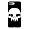 resistance inspired skull iPhone 8 Plus