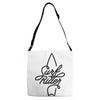 surf rider Adjustable Strap Totes