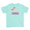 drink up witches Youth Tee