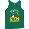 training to be gym master Tank Top