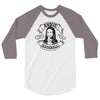 annie adderall 3/4 Sleeve Shirt