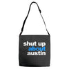 sxsw american apparel Adjustable Strap Totes