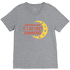 Alhamdullillah It's My First Ramadan V-Neck Tee