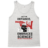 embrace science Tank Top