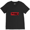 LOVE IS SO MAD V-Neck Tee