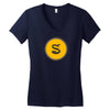 sasa Women's V-Neck T-Shirt