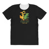 kaiju day All Over Women's T-shirt