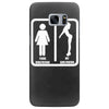 your girlfriend vs my girlfriend funny pub jokr  impress your friends! Samsung Galaxy S7 Edge