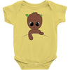 Baby Groot Baby Bodysuit