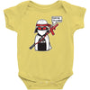 trust me i'm a ninja Baby Onesie