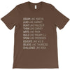 Dream Like Martin T-Shirt