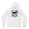 shark chart light blue t shirt Unisex Hoodie