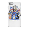 creatures spirits and friends iPhone 7 Case