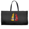 it's only ketchup Weekender Totes
