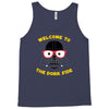 wellcome to the dork side Tank Top