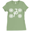 jake paul Ladies Fitted T-Shirt