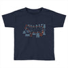 an exhaustive guide to cuts of meat Toddler T-shirt