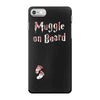 Muggle On Board Floral iPhone 7 Case