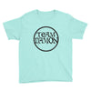 team damon salvatore (6) Youth Tee